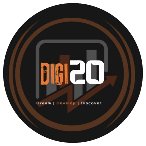 Logo Digitwenty